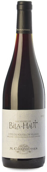 Domaine de Bila-Haut Les Vignes de Bila-Haut Rouge 2024 - 75cl