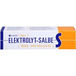 Elektrolyt Salbe S 100 G
