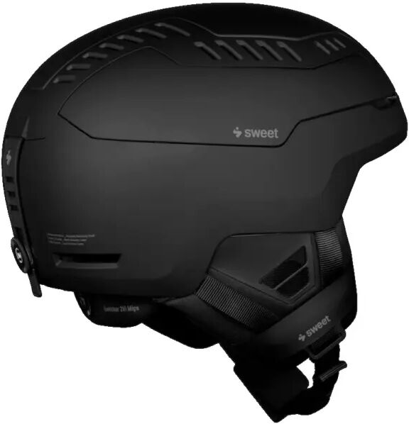 Skihelm Sweet Protection Switcher 2Vi Mips (L-XL - Dirt Black)