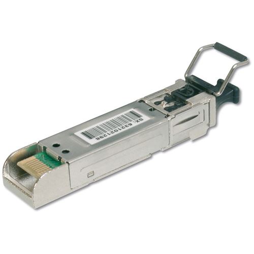 Digitus Professional DN-81011 Industrial Gigabit LAN-Transceiver, LC-Duplex SM 20km, SFP (DN-81011)