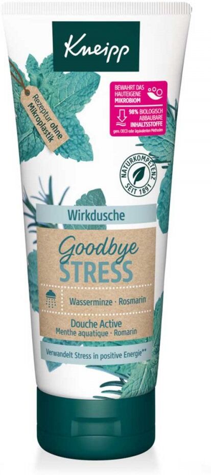 Kneipp Wirkdusche Goodbye Stress