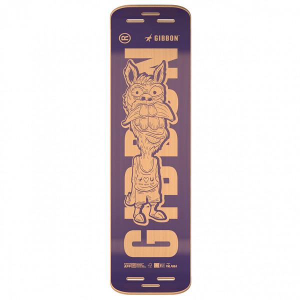 Gibbon Slacklines - Giboard - Slackline dilama