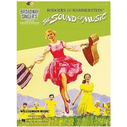 The Sound of Music, Broadway Singer/'s Edition (With CD (Audio)), Fachbücher von Richard Rodgers