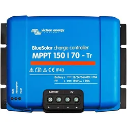 Victron Energy, Laderegler, BlueSolar MPPT 150/70-Tr