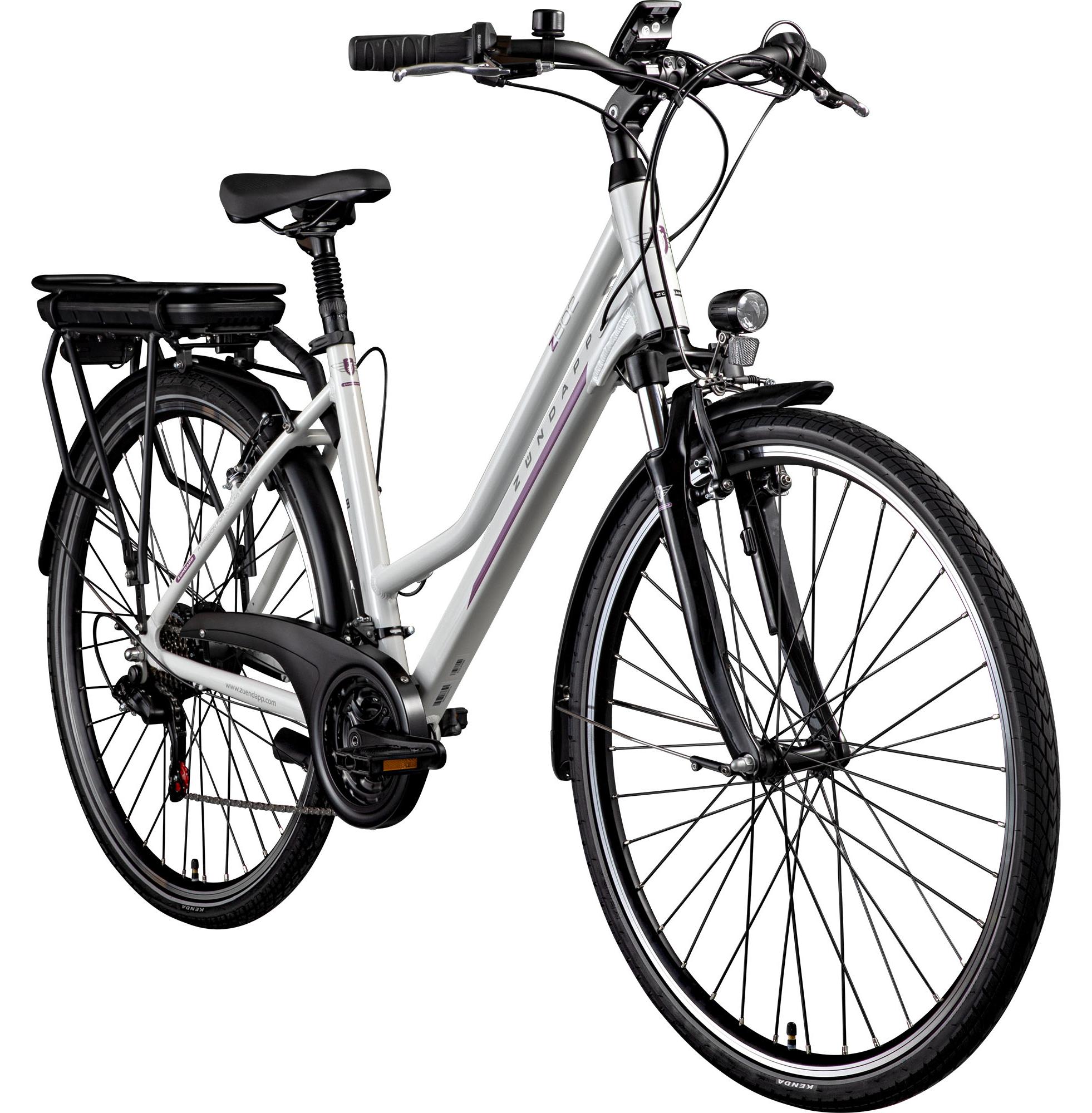 Zündapp Z802 E Bike Trekking 28 Zoll