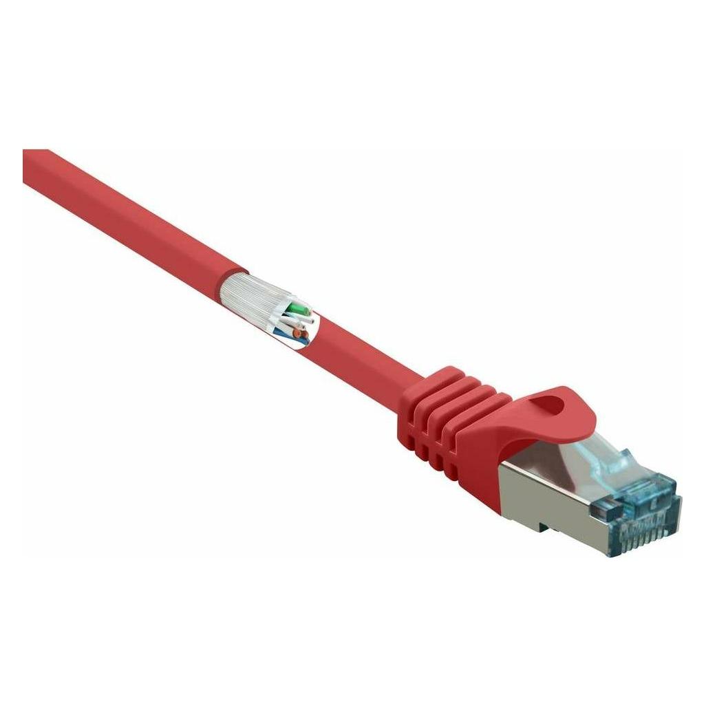 Renkforce CAT6A S/FTP Netzwerkkabel 5 m (S/FTP, CAT6a, 5 m) (RF-5043970)