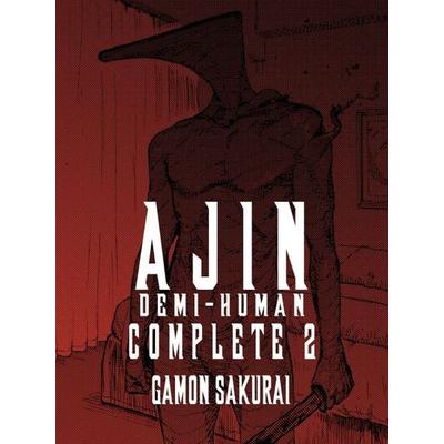 Ajin: Demi-Human Complete 2, Taschenbuch von Gamon Sakurai, Random House N.Y., 978-1-64729-370-3