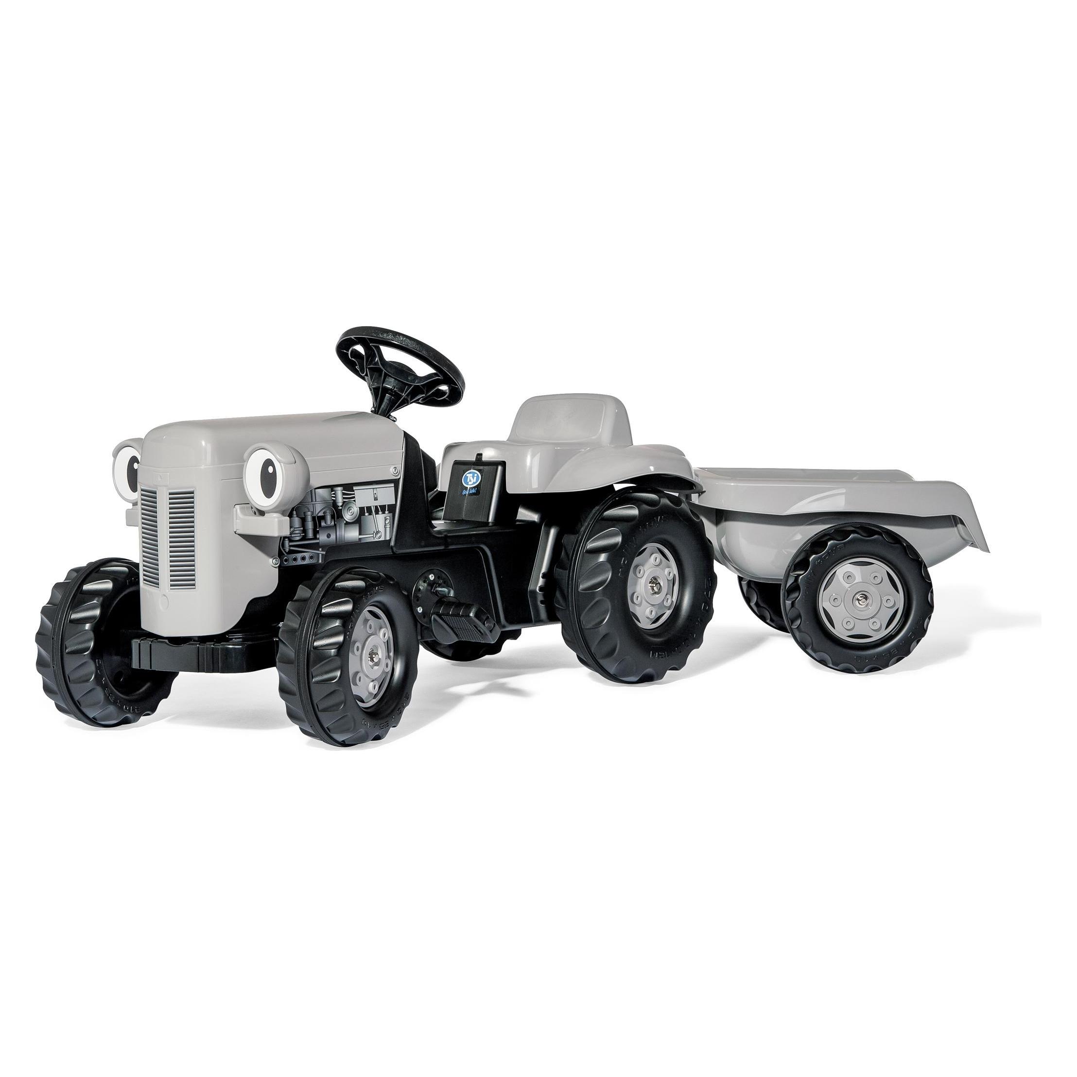 Rolly Toys Little Grey Fergie (014941)
