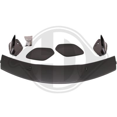 DIEDERICHS Spoiler 1682268 hinten