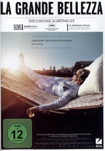 Paolo Sorrentino - La Grande Bellezza - Die große Schönheit - Preis vom 04.10.2026 03:51:26 h