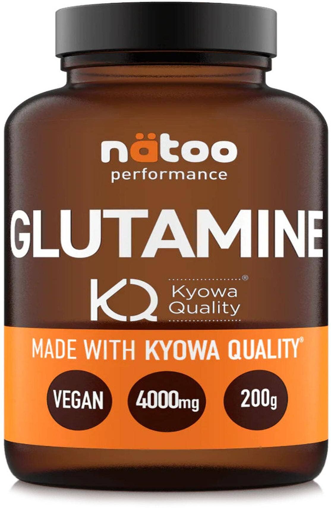 NATOO Performance - Glutamina 200 G 