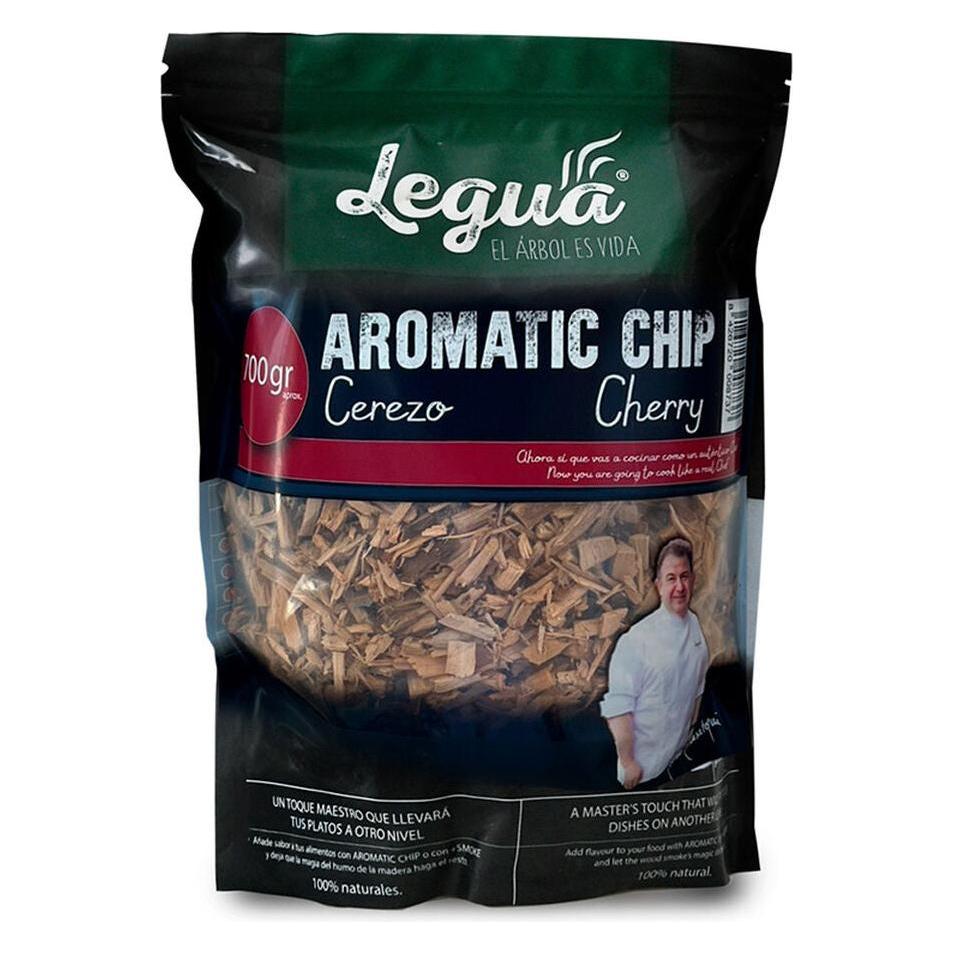 Legua Cherry Wood Chips for Smoking (54745351)