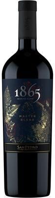 """Vina San Pedro""" """Vina San Pedro 1865 Master Blend 2020 Red Wine - Chile"""