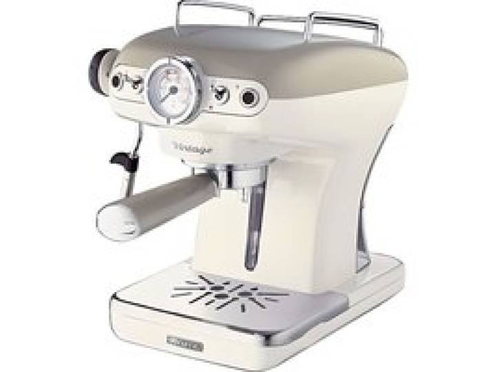 Vintage espresso 1389 beige ariete