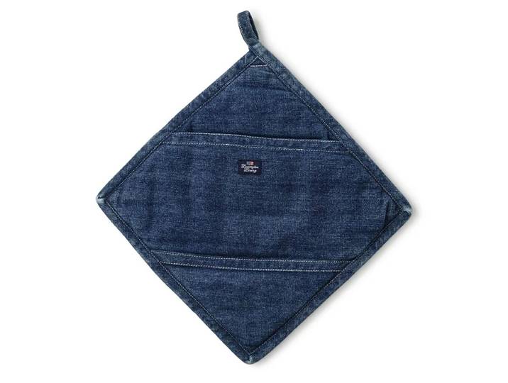 Lexington Dessous de plat Icons Denim Denim blue