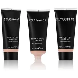 Stagecolor Cosmetics Body & Face Make-Up 752 Medium 40ml