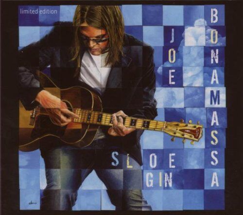 Joe Bonamassa - Sloe Gin - Preis vom 08.10.2026 07:26:42 h