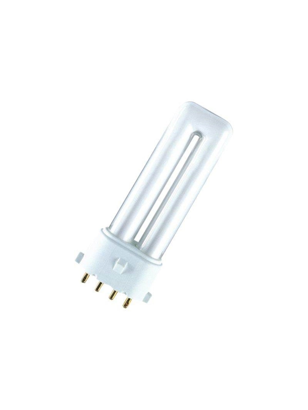 Osram Fluoreszierende Glühbirne Dulux S/E 10W 2G7