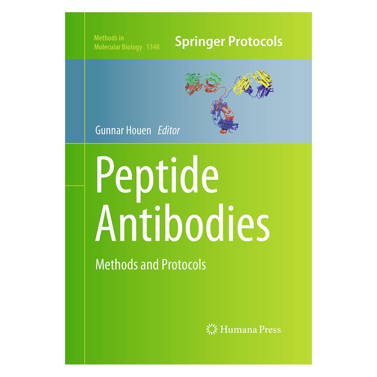 Springer Peptide Antibodies (Englisch, Softcover, Gunnar Houen) (55952050)