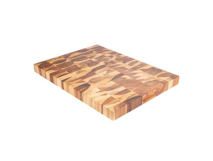 Schneidebrett 45X61X4,5 Cm Natur Holz - 1 Un.