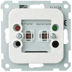 Elso 740130 Ruf-/Abstelltastereinsatz Sigma