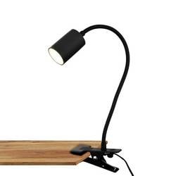 Briloner FLEKS 2176015 Klemmleuchte LED LED 3.5 W Schwarz