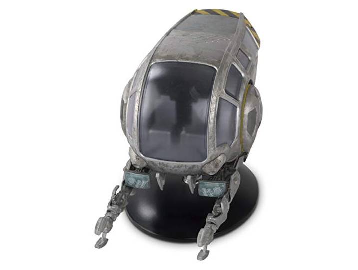 Star Trek Starships Collection Special Discovery Worker Bee 14 cms