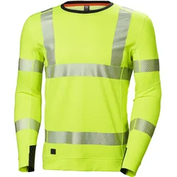 Warnschutz Langarmshirt "ICU LIFA ACTIVE" - 4XL - gelb