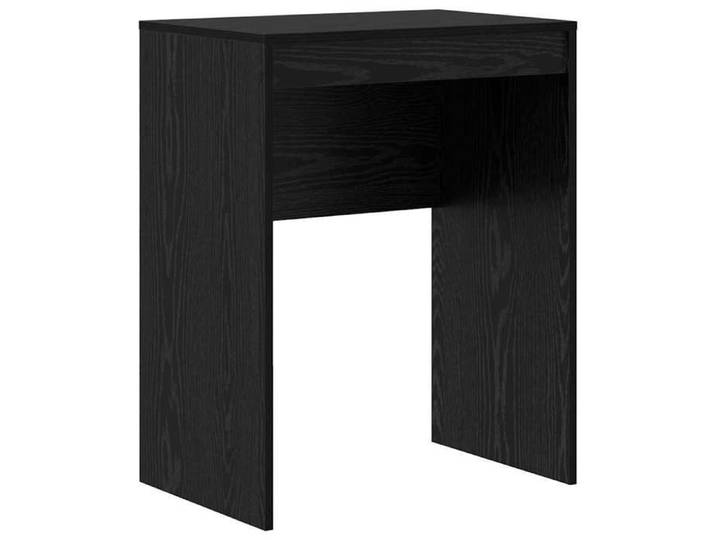 Maison Soldes Meuble console d'entrée - Buffet cuisine - Bureau avec rangement 2 pcs Chêne noir 45 5x34x127cm Moderne684583