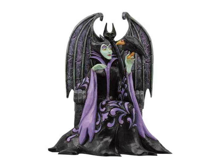 Enesco Jim Shore Maleficent Persoonlijkheidsbeeldje
