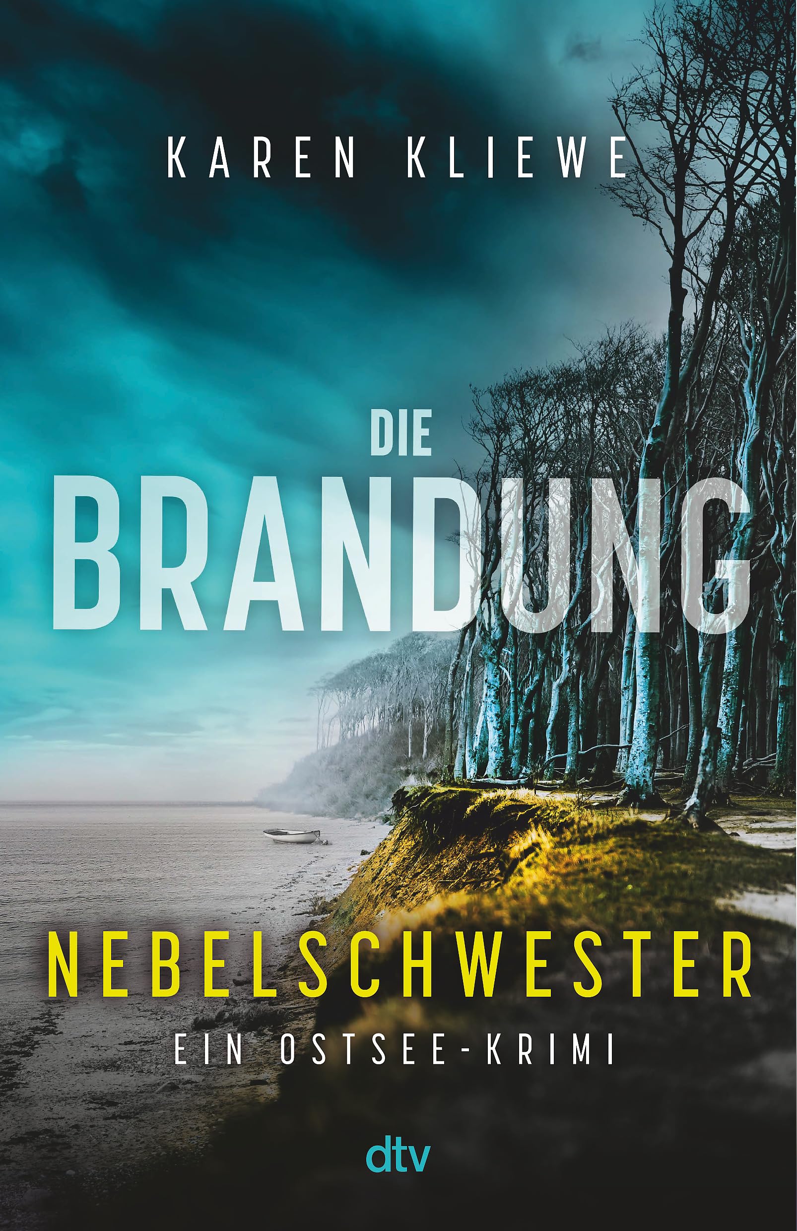Karen Kliewe - Die Brandung – Nebelschwester: Ein Ostsee-Krimi Ein Fall für das deutsch-dänische Ermittlerteam Svensson und Ohlsen (Fria Svensson & Ohlsen Ohlsen ermitteln, Band 3) - Preis vom 17.10.2026 19:25:27 h
