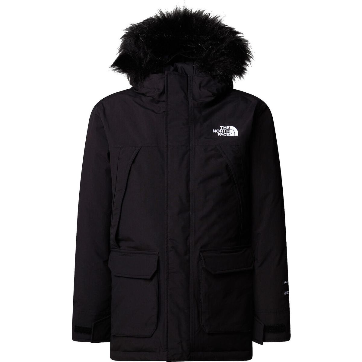 The North Face Boys Mcmurdo Parka tnf black (JK3) XXL NF0A8A2ZJK3-XXL