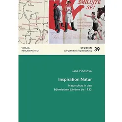 Inspiration Natur, Fachbücher von Jana Pinosová