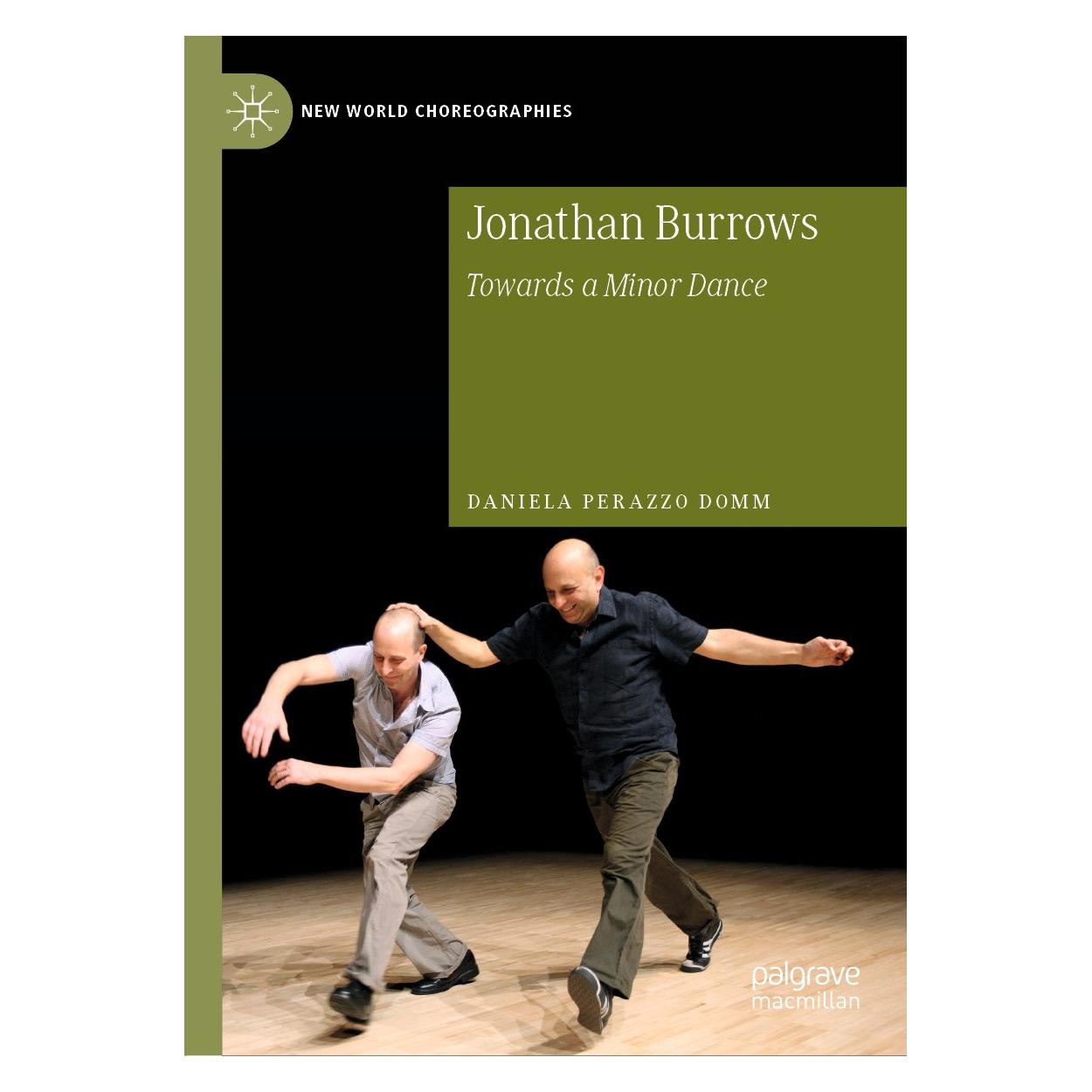 Springer Perazzo Domm:Jonathan Burrows (Englisch, Hardcover, Daniela Perazzo Domm) (9783030276799)