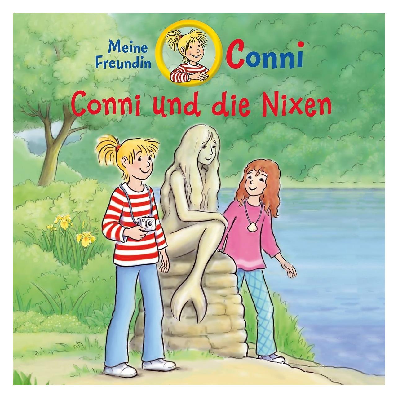 Universal 55: Conni und die Nixen (Deutsch) (671602-7)