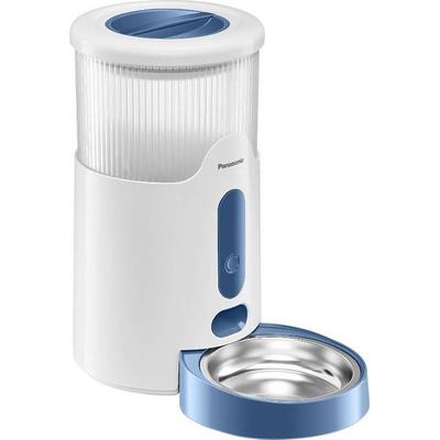 Panasonic Futterautomat CP-JNF01CW 2.8l Katze, Hund Weiß, Blau APP-Steuerung 1 St. CP-JNF01CW