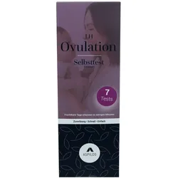 ASPILOS Ovulationstest Eisprung Urin 7 St