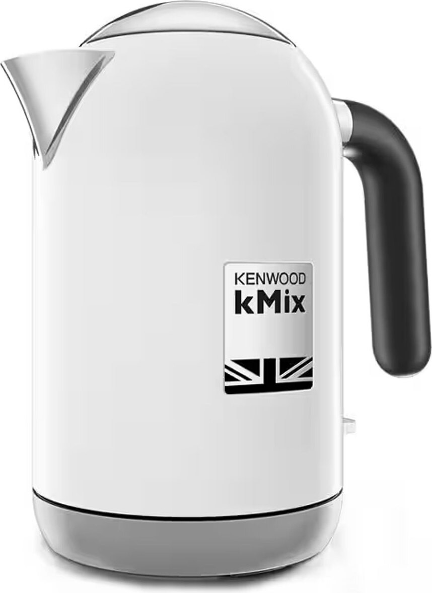 Kenwood kMix waterkoker ZJX650WH, 1 liter, wit