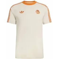 ADIDAS Herren Fanshirt FC Bayern München Originals, Größe M in Pink Pink
