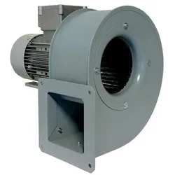 MAICO 0073.0383 Radialgebläse GRM 10/2 E Ex 430 m3/h, Baugröße 100, 1-Phasig 00730383