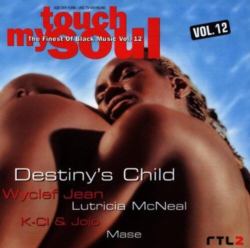 Various - Touch My Soul - The Finest Of Black Music Vol. 12 - Preis vom 10.10.2026 11:48:34 h