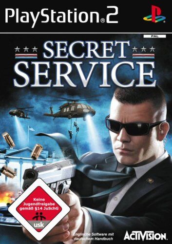 ACTIVISION - Secret Service - Preis vom 27.09.2026 03:53:48 h