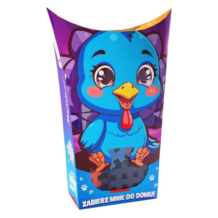 Marioinex Mini Waffel 25el Pocket Pets: Truthahn (56653819)