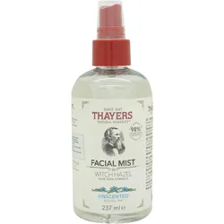 Thayers, Gesichtsreinigung, Toning Facial Mist (Gesichtswasser, 237 ml)