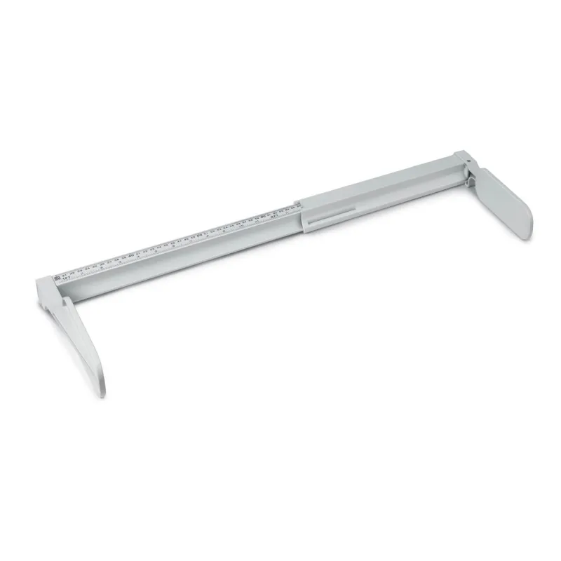 Kern & Sohn GmbH KERN Mechanischer Größenmessstab MBA-A01 für Babywaagen, Messbereich 80cm, Teilung 1mm