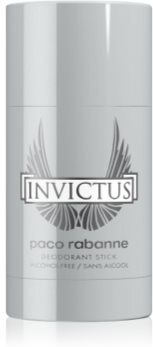 Rabanne Invictus desodorizante em stick para homens 75 g. Invictus