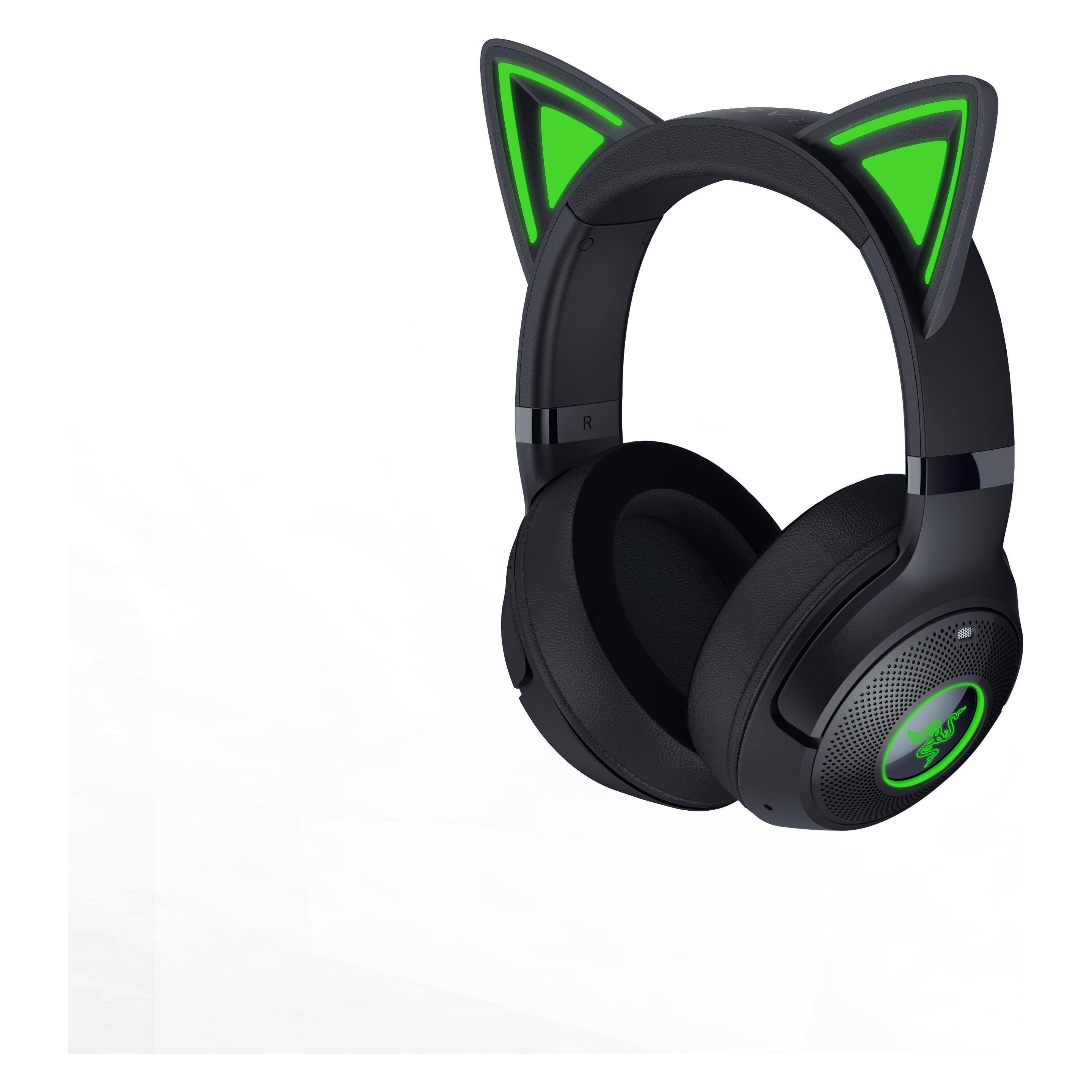 Razer Kraken Kitty V2 (Kabellos) (RZ04-04860500-R3M1)