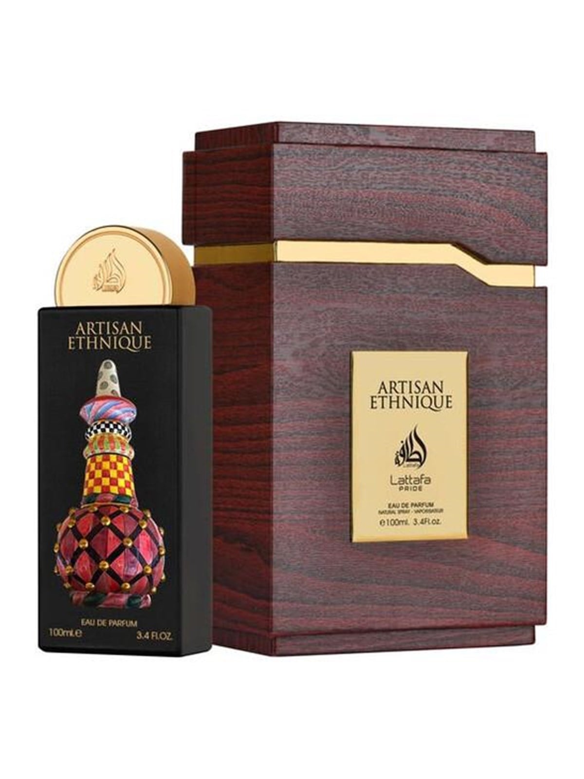Lattafa Pride Artisan Ethnique - 100 ml - 100 ml0