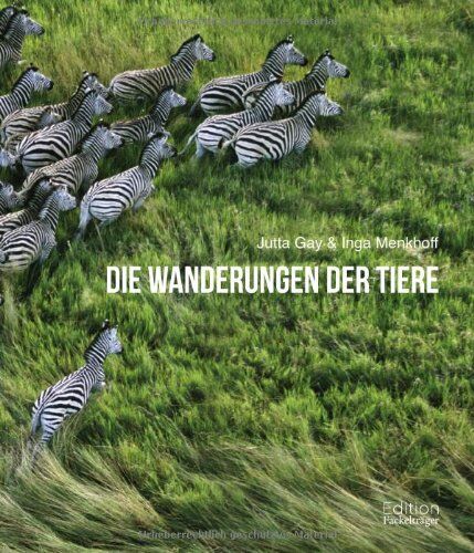 Jutta Gay - Die Wanderungen der Tiere - Preis vom 02.10.2026 23:42:20 h