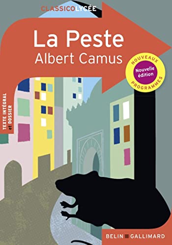 Albert Camus - La peste : nouveaux programmes - Preis vom 15.10.2026 23:06:25 h
